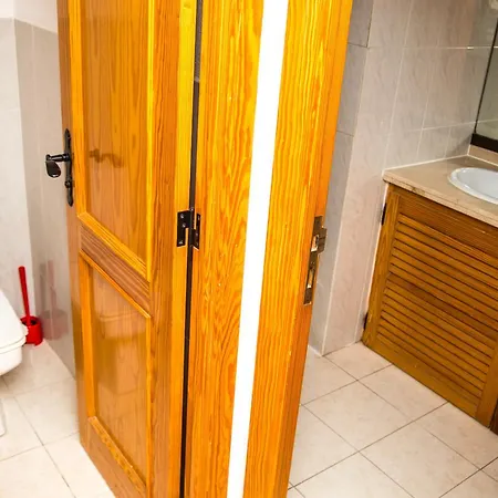 In Appartement Playa Paraiso (Tenerife)